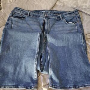 Old Navy Plus Size Blue Jeans